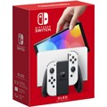 Игровая консоль Nintendo Switch OLED 64Gb White, белый 2409