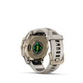 Умные часы Garmin Fenix 8 43 mm AMOLED Sapphire Soft Gold with fog gray/dark 010-02903-11 010-02903-11