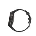 Умные часы Garmin Fenix 8 47 mm AMOLED Sapphire carbon gray black band 010-02904-21 010-02904-21