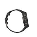 Умные часы Garmin Fenix 8 47 mm AMOLED Sapphire carbon gray black band 010-02904-21 010-02904-21