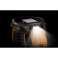 Умные часы Garmin Fenix 8 47 mm AMOLED Sapphire spark orange band  010-02904-11 010-02904-11