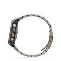 Умные часы Garmin Fenix 8 47 mm AMOLED Sapphire graphite with titanium band 010-02904-40 010-02904-40