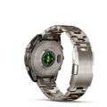 Умные часы Garmin Fenix 8 47 mm AMOLED Sapphire graphite with titanium band 010-02904-40 010-02904-40
