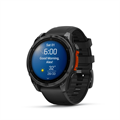 Умные часы Garmin Fenix 8 47 mm AMOLED slate gray with a black silicone band 010-02904-00 010-02904-00