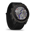 Garmin ENDURO 3 с черным нейлоновым ремешком UltraFit 010-02751-01 010-02751-01