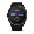 Garmin ENDURO 3 с черным нейлоновым ремешком UltraFit 010-02751-01 010-02751-01