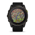 Garmin ENDURO 3 с черным нейлоновым ремешком UltraFit 010-02751-01 010-02751-01