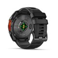 Умные часы Garmin Fenix 8 51 mm AMOLED slate gray with a black band 010-02905-00 010-02905-00