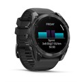 Умные часы Garmin Fenix 8 51 mm AMOLED slate gray with a black band 010-02905-00 010-02905-00